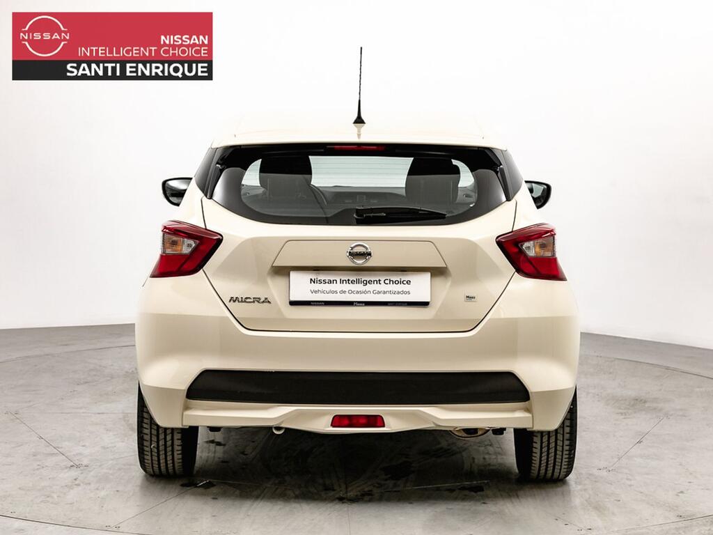 Nissan Micra IG-T 68 kW (92 CV) E6D-F Acenta 3