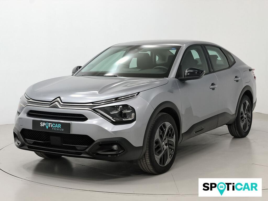 Citroën C4 X PureTech 130 S&S EAT8 Plus 4