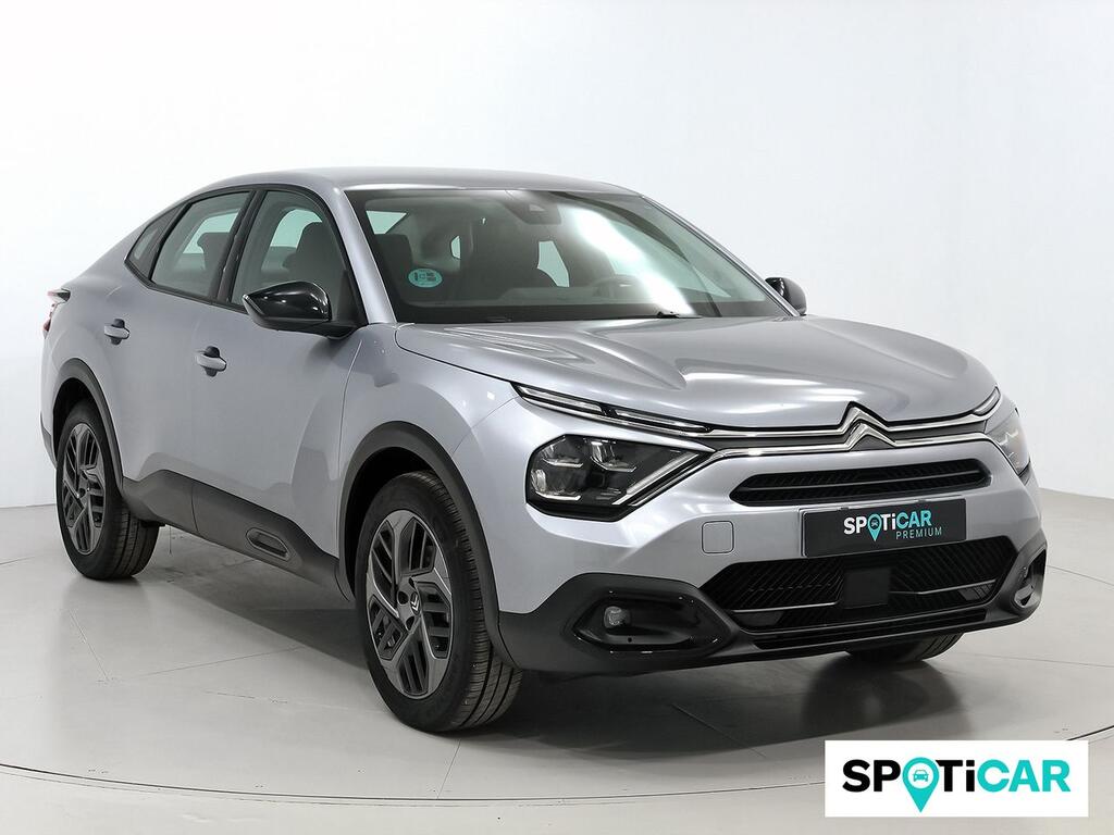 Citroën C4 X PureTech 130 S&S EAT8 Plus 1