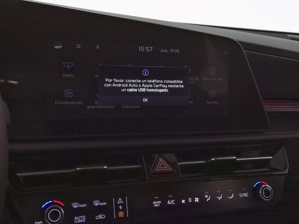 Kia Niro 1.6 GDi PHEV 104kW (141CV) Drive 24