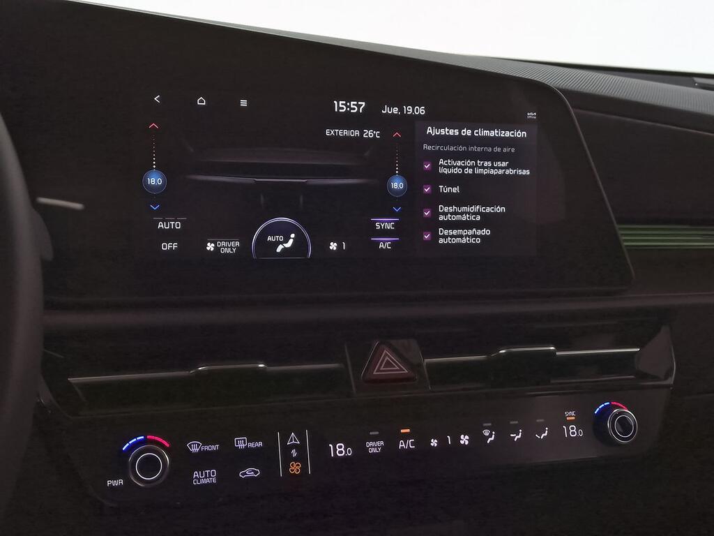 Kia Niro 1.6 GDi PHEV 104kW (141CV) Drive 25