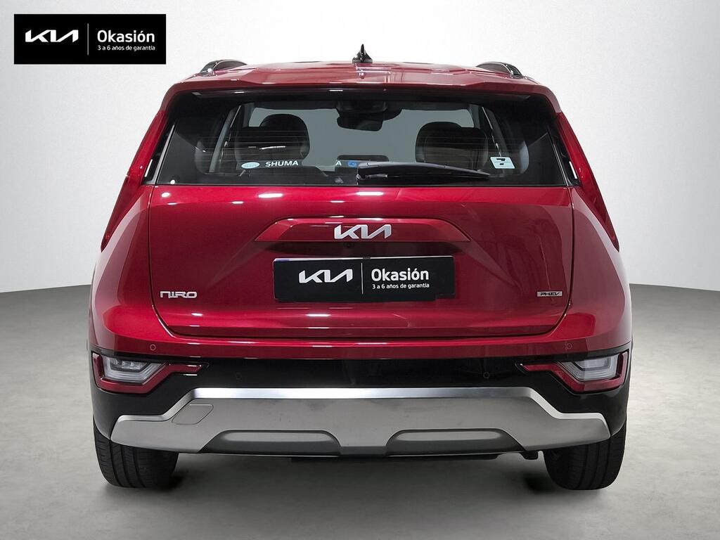 Kia Niro 1.6 GDi PHEV 104kW (141CV) Drive 5