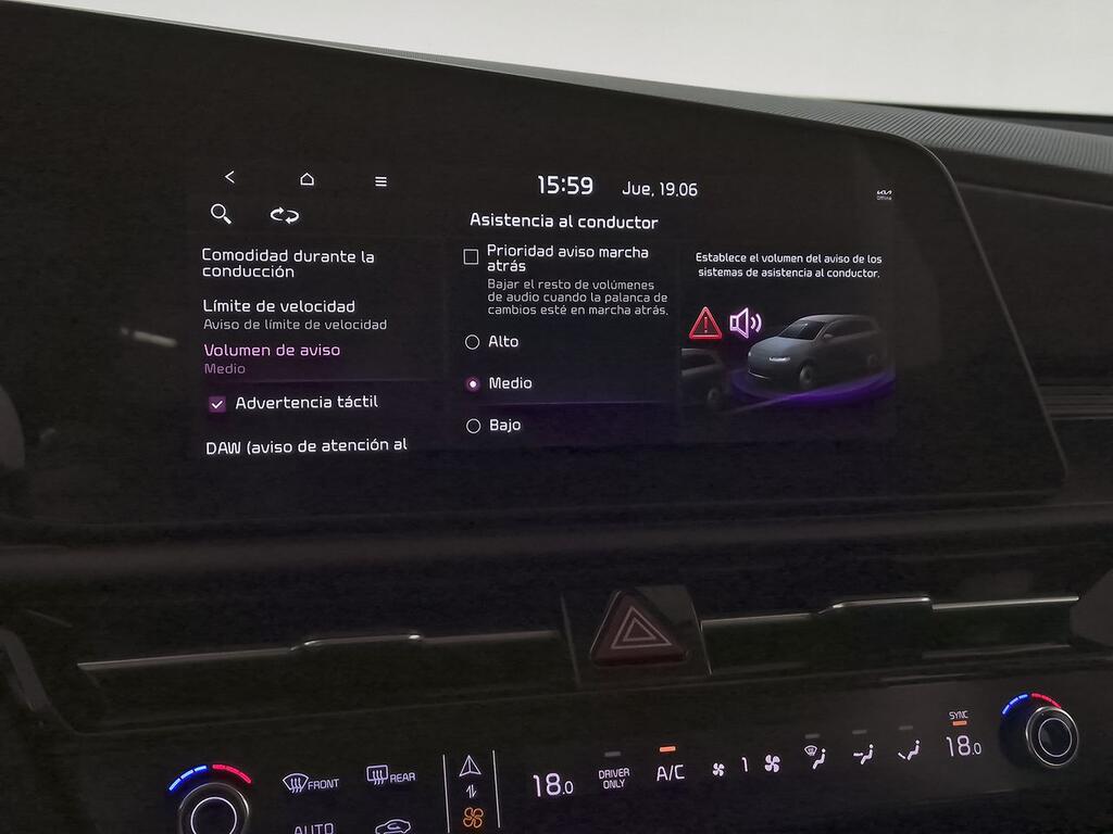 Kia Niro 1.6 GDi PHEV 104kW (141CV) Drive 31