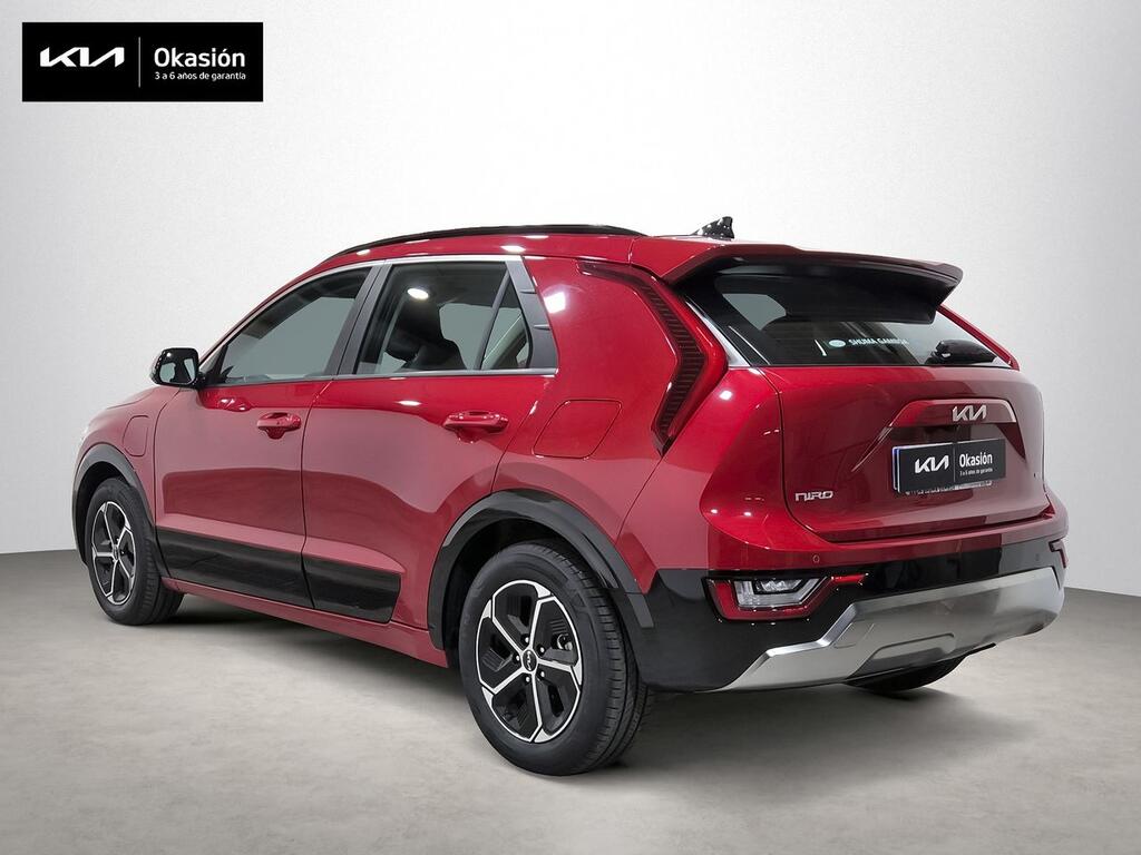 Kia Niro 1.6 GDi PHEV 104kW (141CV) Drive 2