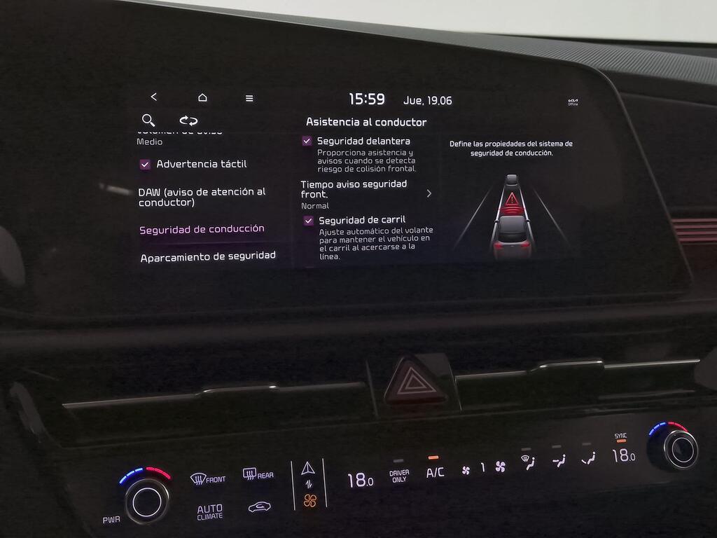 Kia Niro 1.6 GDi PHEV 104kW (141CV) Drive 33