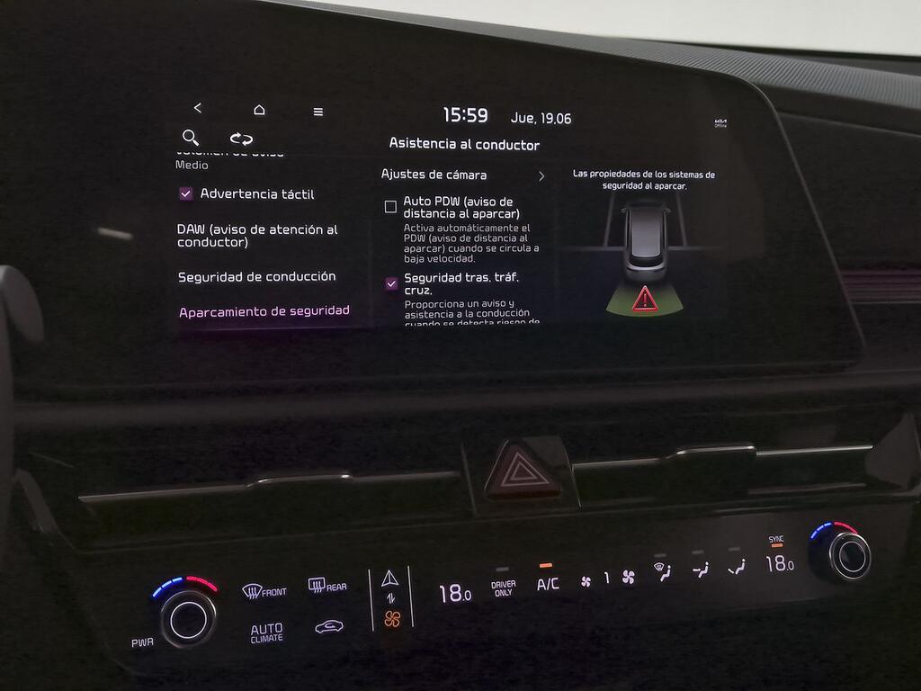 Kia Niro 1.6 GDi PHEV 104kW (141CV) Drive 35