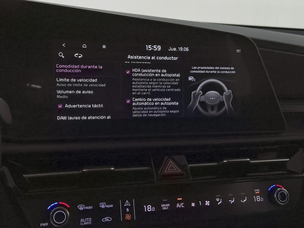 Kia Niro 1.6 GDi PHEV 104kW (141CV) Drive 30