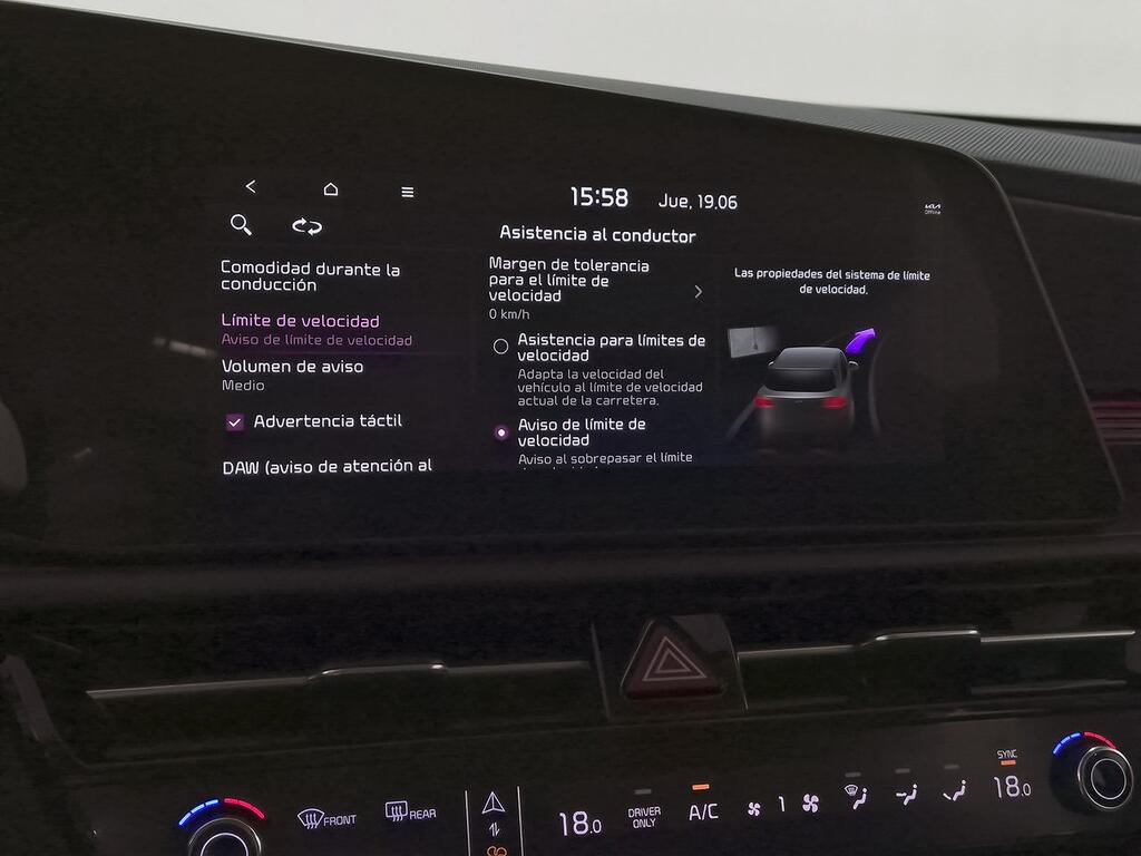 Kia Niro 1.6 GDi PHEV 104kW (141CV) Drive 27