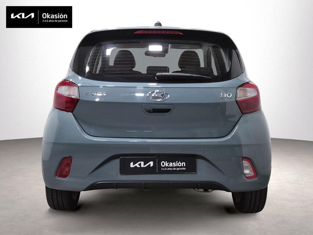 Hyundai i10 1.0 Klass 5