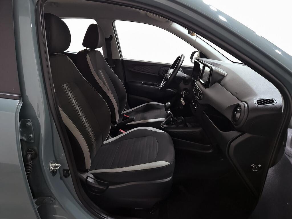 Hyundai i10 1.0 Klass 7