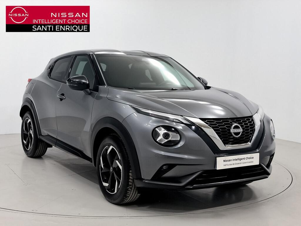 Nissan Juke DIG-T 84 kW (114 CV) 6M/T N-Connecta 1