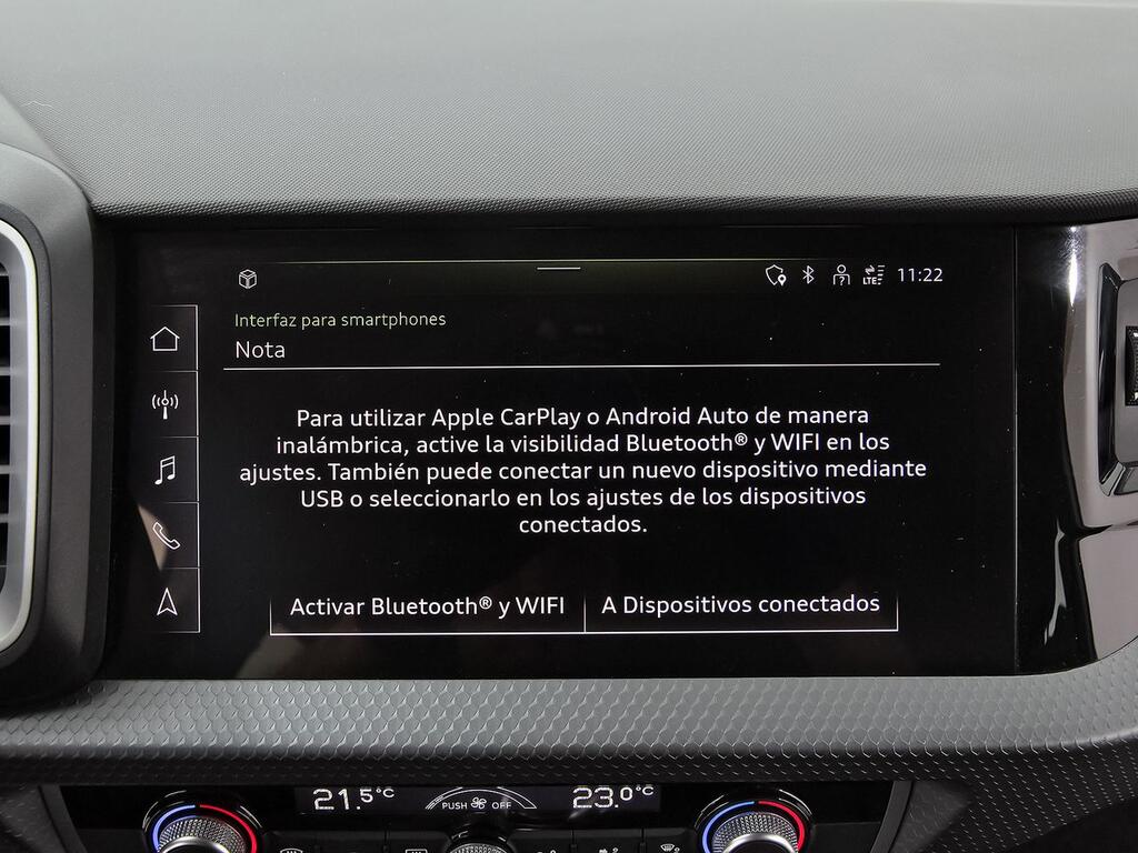 Audi A1 Sportback Adrenalin 30 TFSI 81kW S tron 25