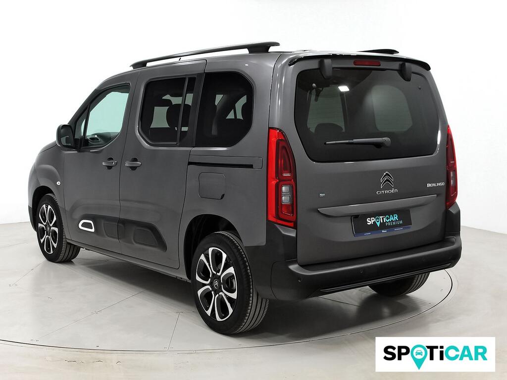 Citroën Berlingo Talla M BlueHDi 130 S&S 6v SHINE 2