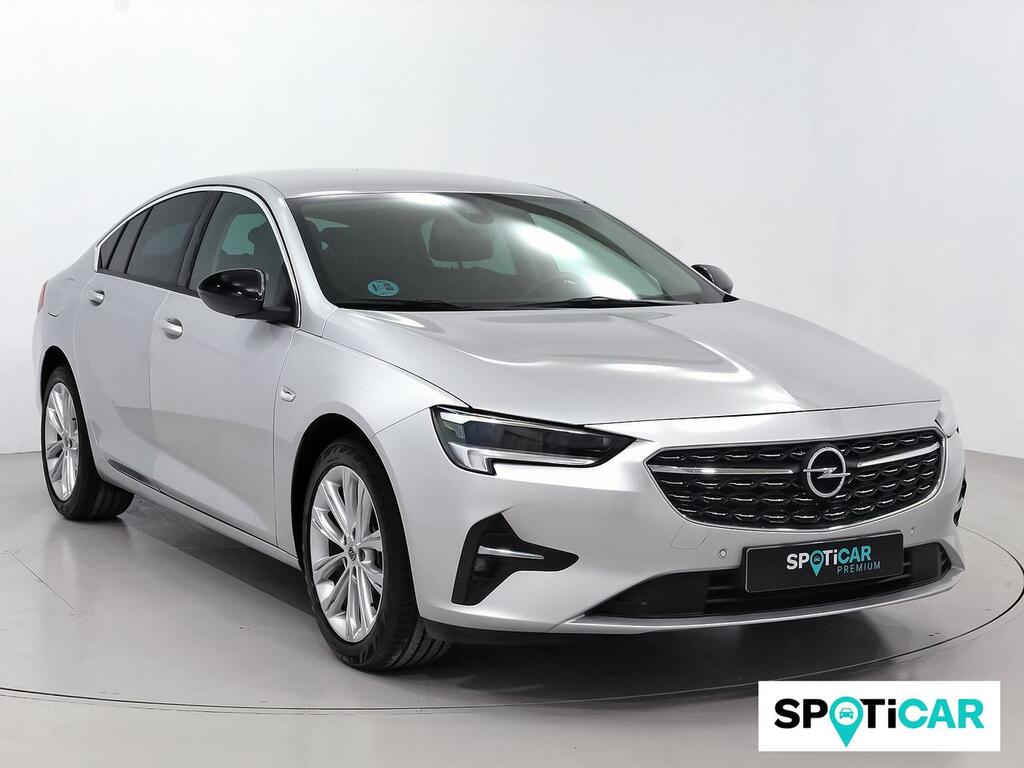 Opel Insignia GS Business Elegance 2.0D DVH 130kW AT8 1