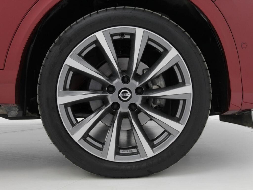 Nissan Qashqai dCi 150CV (110kW) TEKNA+ 6