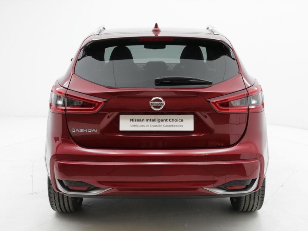 Nissan Qashqai dCi 150CV (110kW) TEKNA+ 5