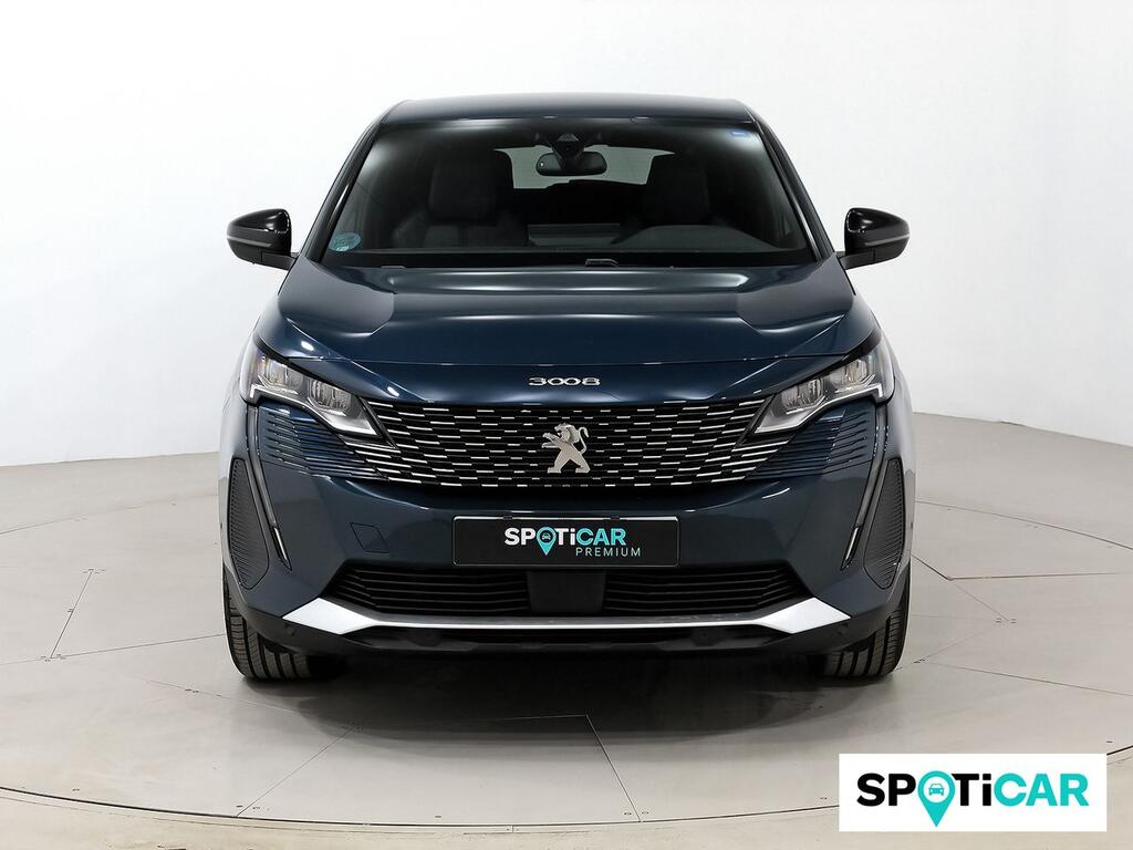 Peugeot 3008 1.2 PureTech 96KW S&S Allure Pack EAT8 5