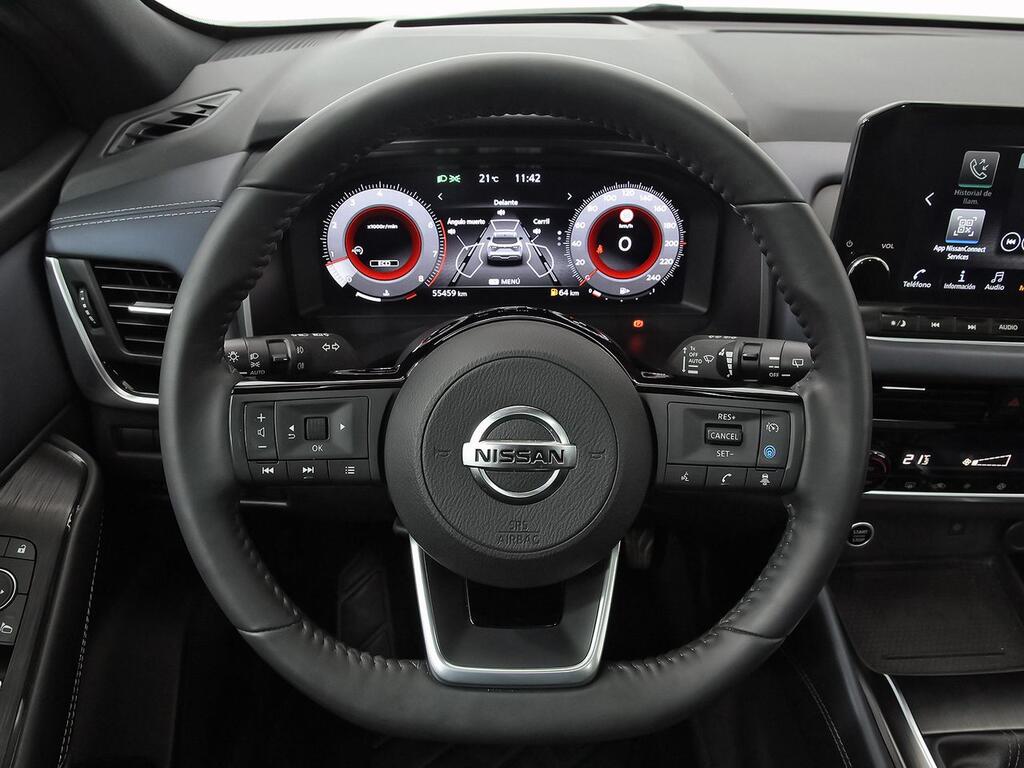 Nissan Qashqai DIG-T 103kW (140CV) mHEV 4x2 Tekna 19