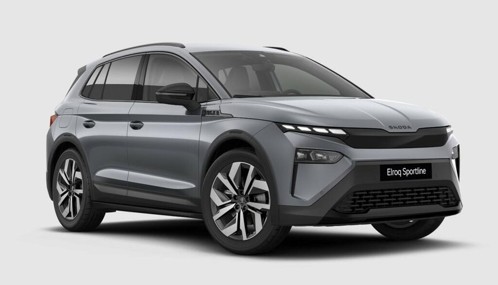 Skoda Elroq 150 kW (204 CV) 63 kWh Sportline 2