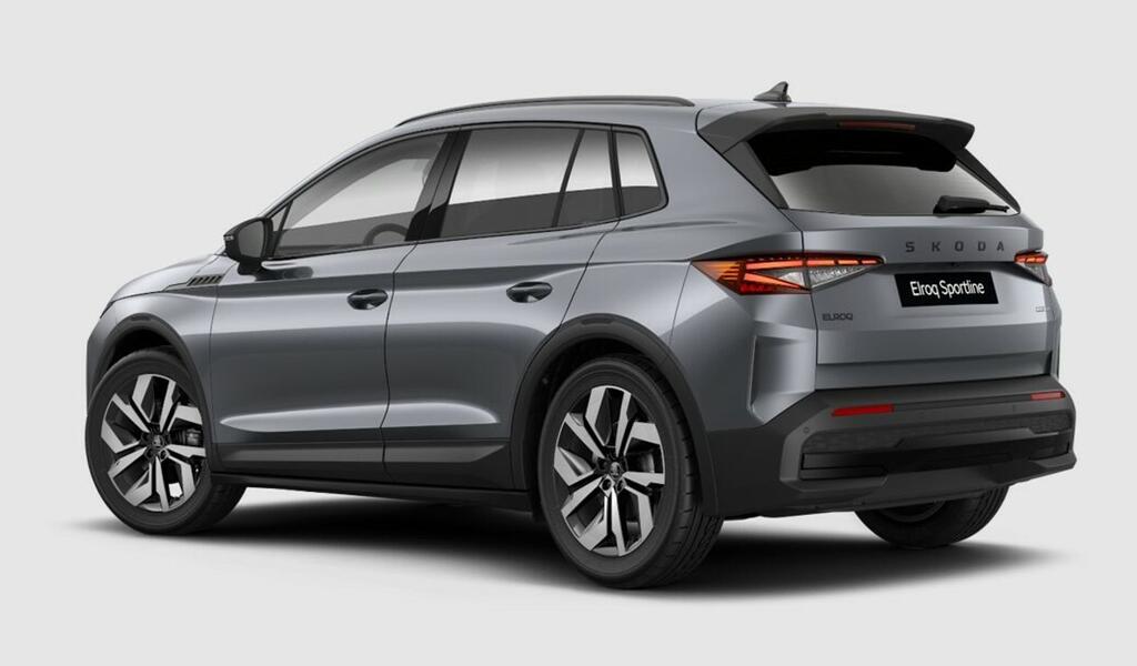 Skoda Elroq 150 kW (204 CV) 63 kWh Sportline 3
