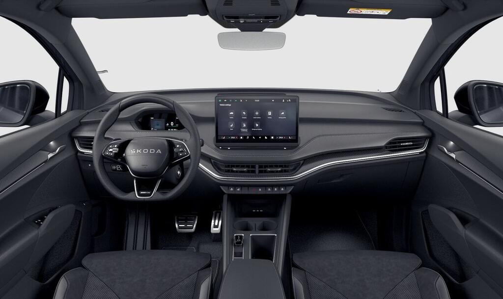 Skoda Elroq 150 kW (204 CV) 63 kWh Sportline 4