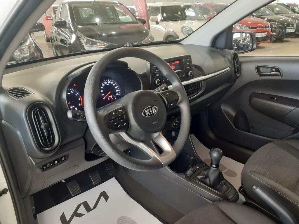 Kia Picanto 1.0 DPi 49kW (67CV) Concept 21