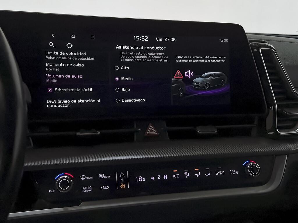 Kia Sportage 1.6 T-GDi 110kW (150CV) MHEV Tech 4x2 29