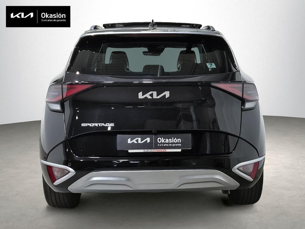 Kia Sportage 1.6 T-GDi 110kW (150CV) MHEV Tech 4x2 5