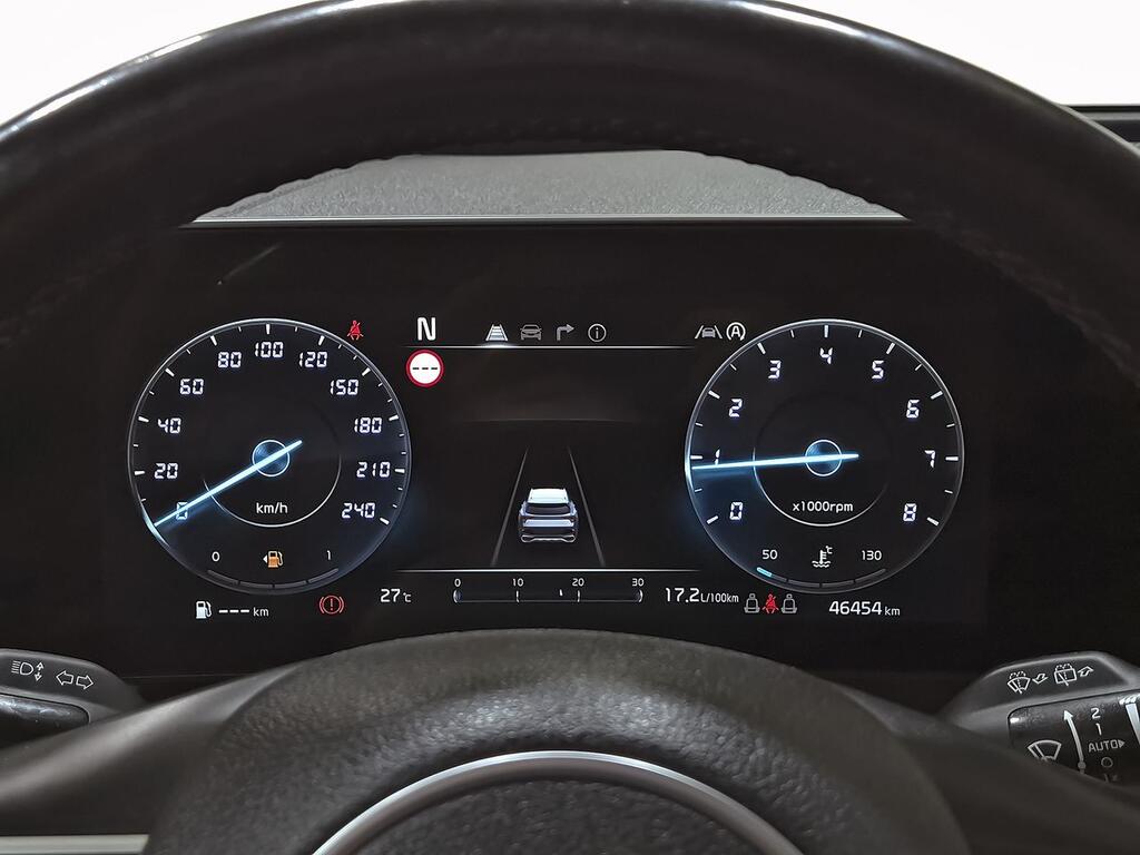 Kia Sportage 1.6 T-GDi 110kW (150CV) MHEV Tech 4x2 13