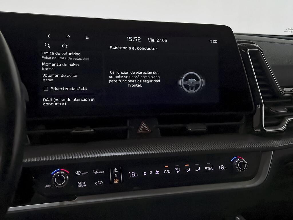 Kia Sportage 1.6 T-GDi 110kW (150CV) MHEV Tech 4x2 30