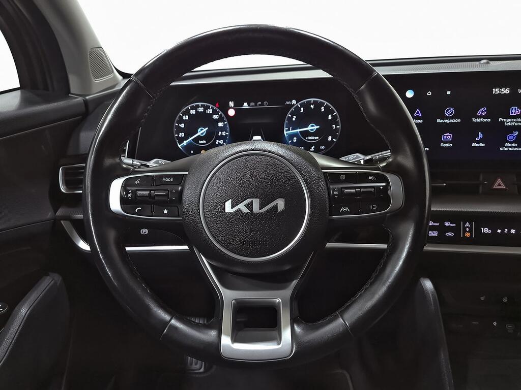 Kia Sportage 1.6 T-GDi 110kW (150CV) MHEV Tech 4x2 18