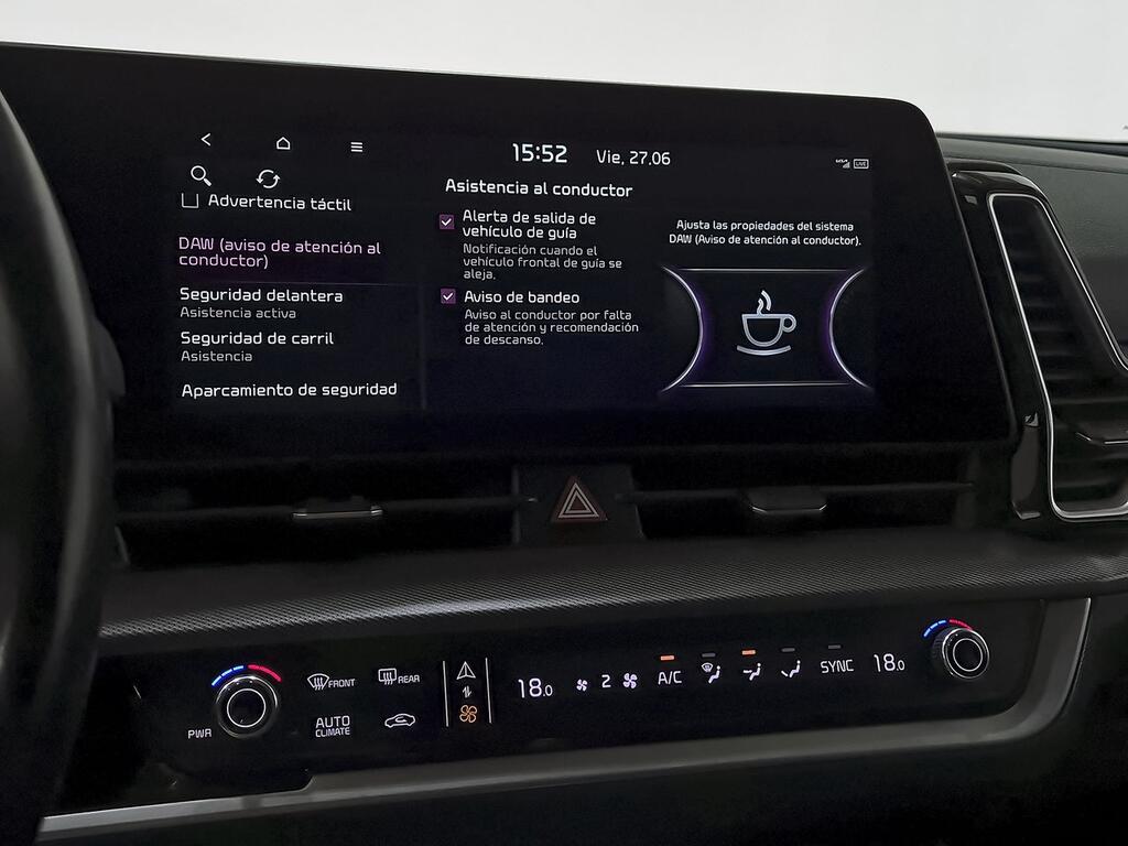 Kia Sportage 1.6 T-GDi 110kW (150CV) MHEV Tech 4x2 31