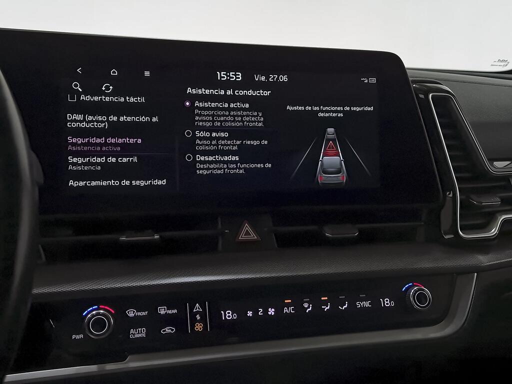 Kia Sportage 1.6 T-GDi 110kW (150CV) MHEV Tech 4x2 33