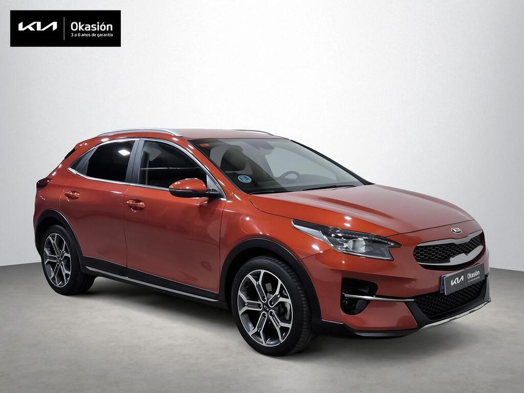 Kia XCeed 1.0 T-GDi Tech 88kW (120CV) 1