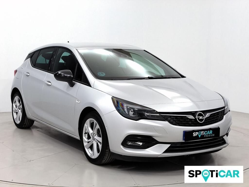 Opel Astra 1.2T SHL 81kW (110CV) GS Line 1
