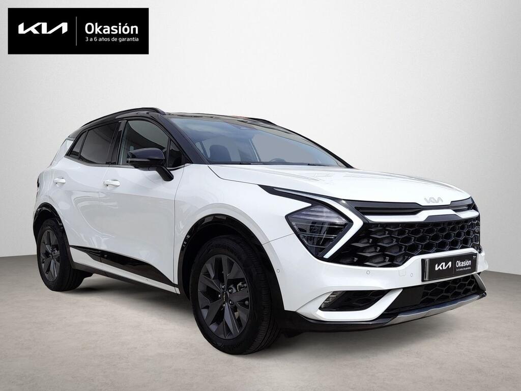 Kia Sportage 1.6 T-GDi HEV 171kW (230CV) GT-line 4x2 1