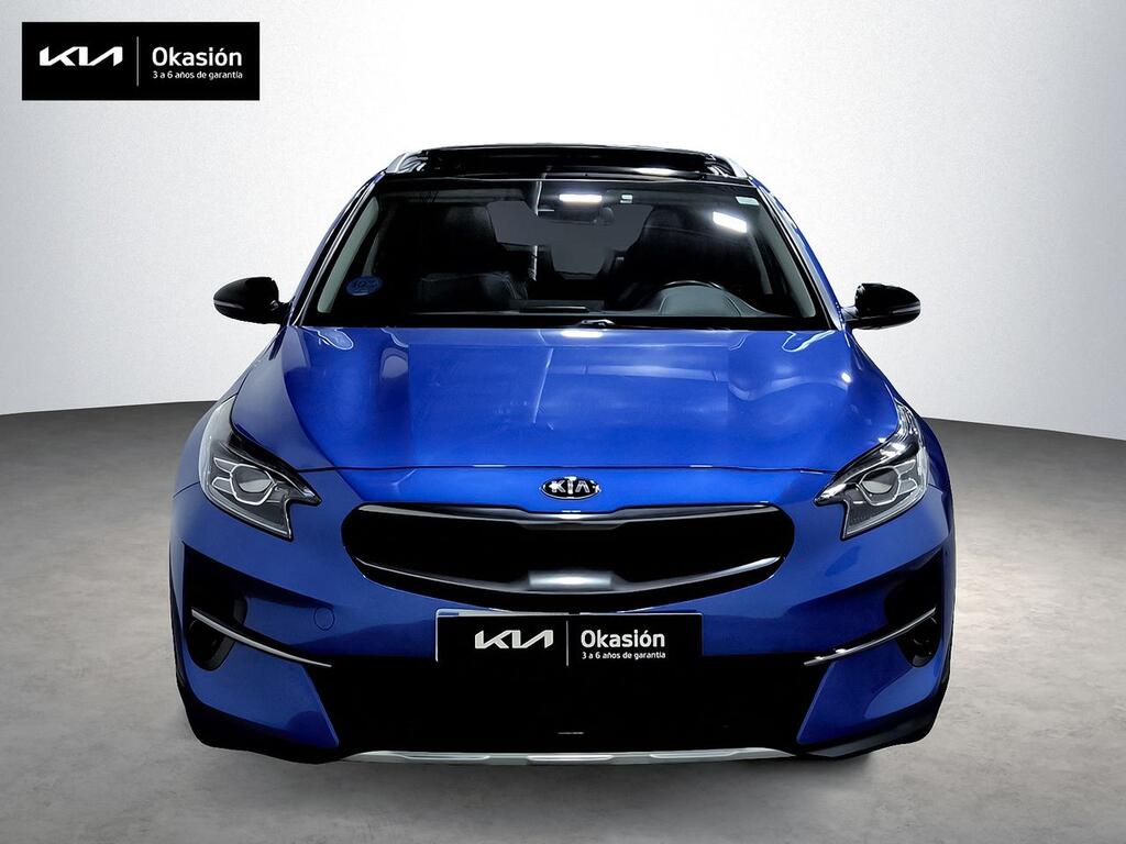 Kia XCeed 1.6 GDi PHEV 104kW (141CV) eMotion 4