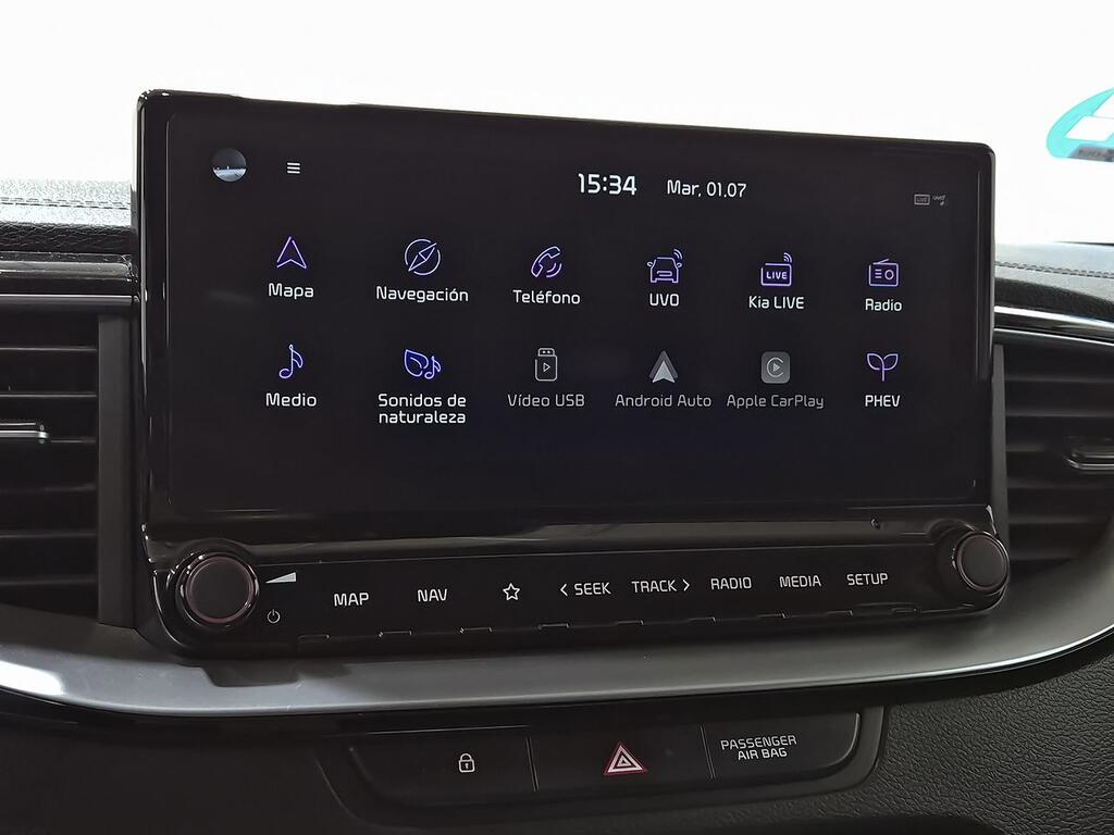 Kia XCeed 1.6 GDi PHEV 104kW (141CV) eMotion 19
