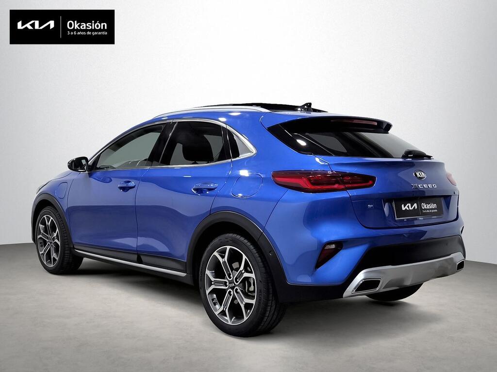 Kia XCeed 1.6 GDi PHEV 104kW (141CV) eMotion 2