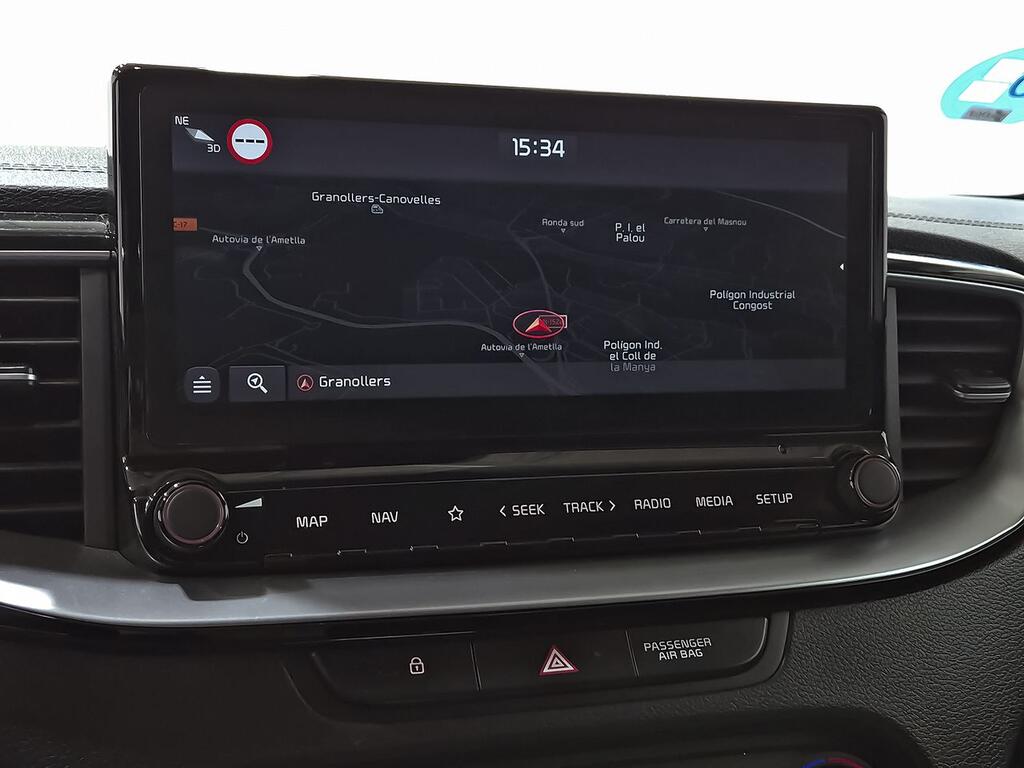 Kia XCeed 1.6 GDi PHEV 104kW (141CV) eMotion 21