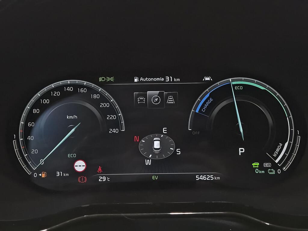 Kia XCeed 1.6 GDi PHEV 104kW (141CV) eMotion 13