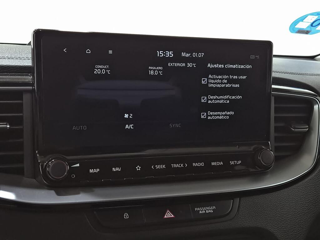 Kia XCeed 1.6 GDi PHEV 104kW (141CV) eMotion 22