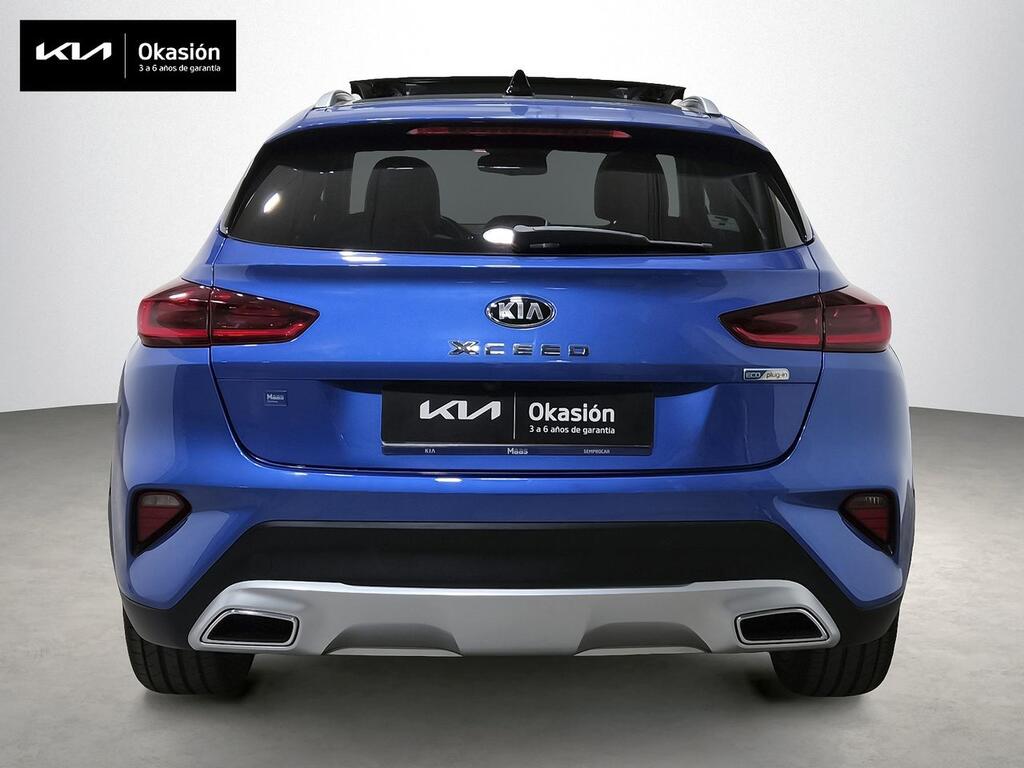 Kia XCeed 1.6 GDi PHEV 104kW (141CV) eMotion 5