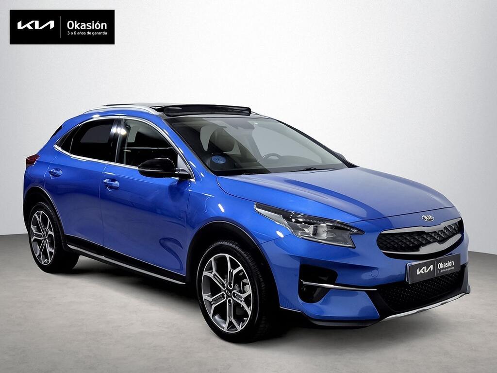 Kia XCeed 1.6 GDi PHEV 104kW (141CV) eMotion 1