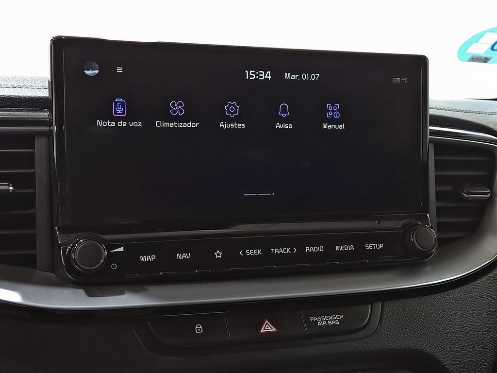 Kia XCeed 1.6 GDi PHEV 104kW (141CV) eMotion 20