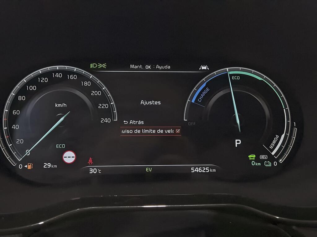 Kia XCeed 1.6 GDi PHEV 104kW (141CV) eMotion 24