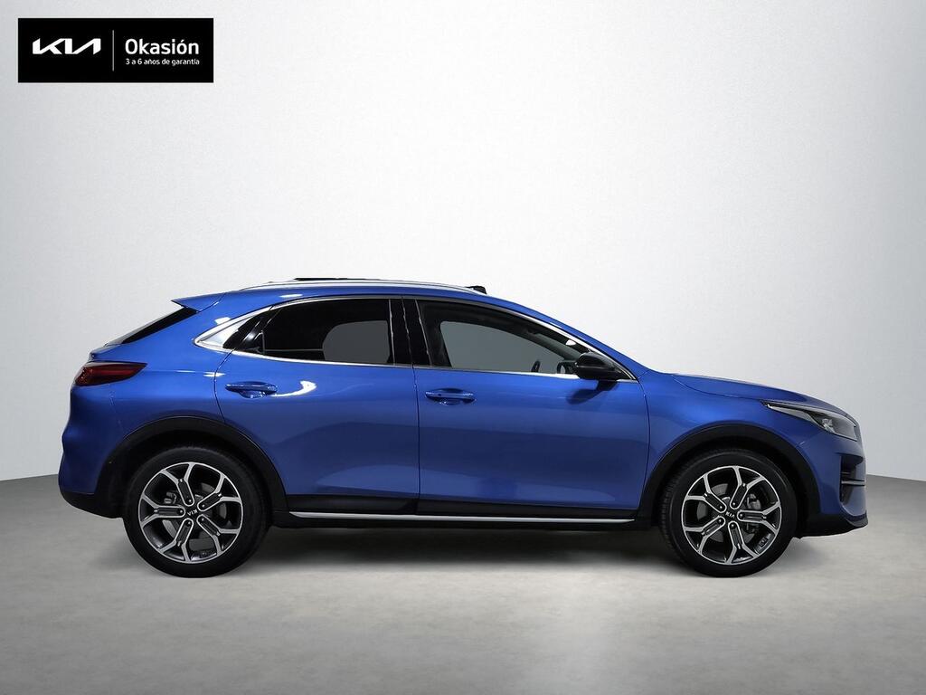 Kia XCeed 1.6 GDi PHEV 104kW (141CV) eMotion 3