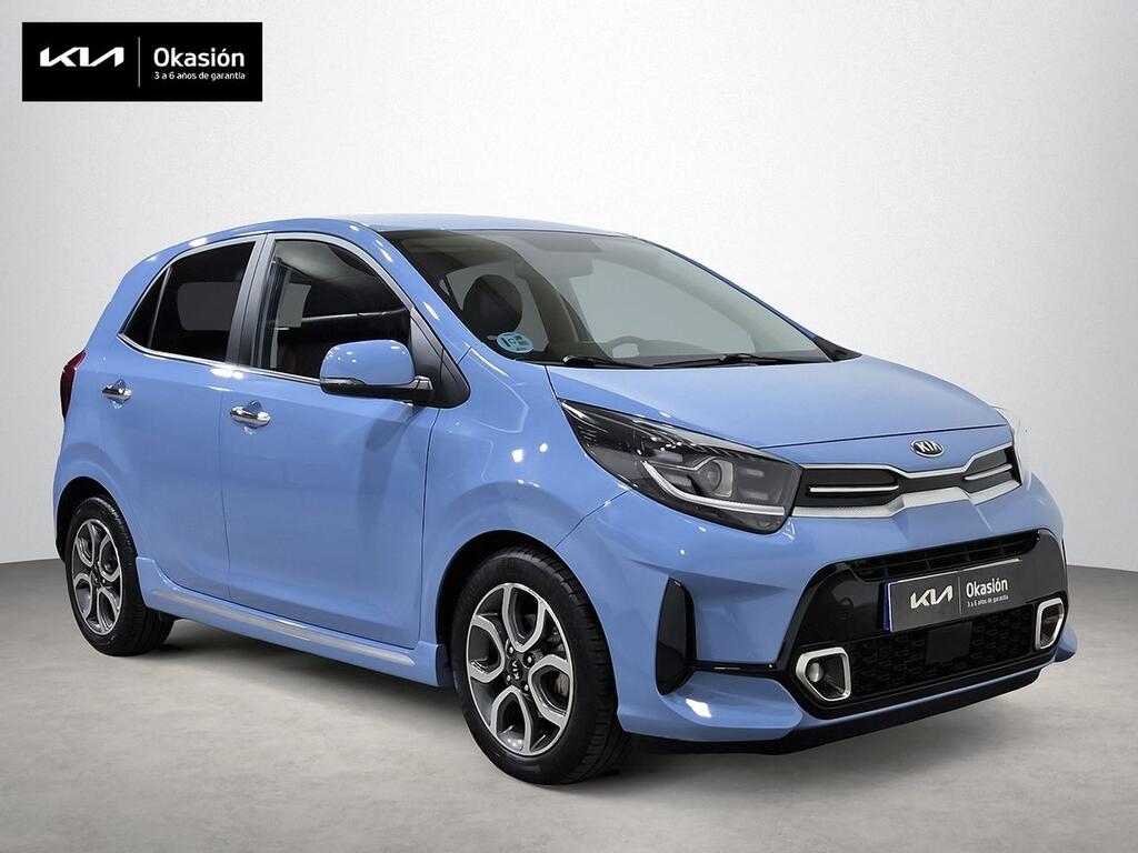 Kia Picanto 1.2 DPi 62kW (84CV) AMT GT Line 1