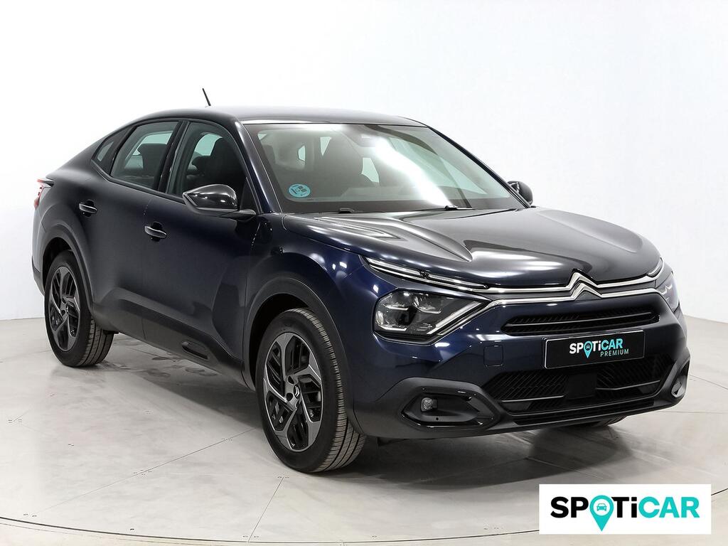 Citroën C4 X BlueHDi 130 S&S EAT8 Plus 1