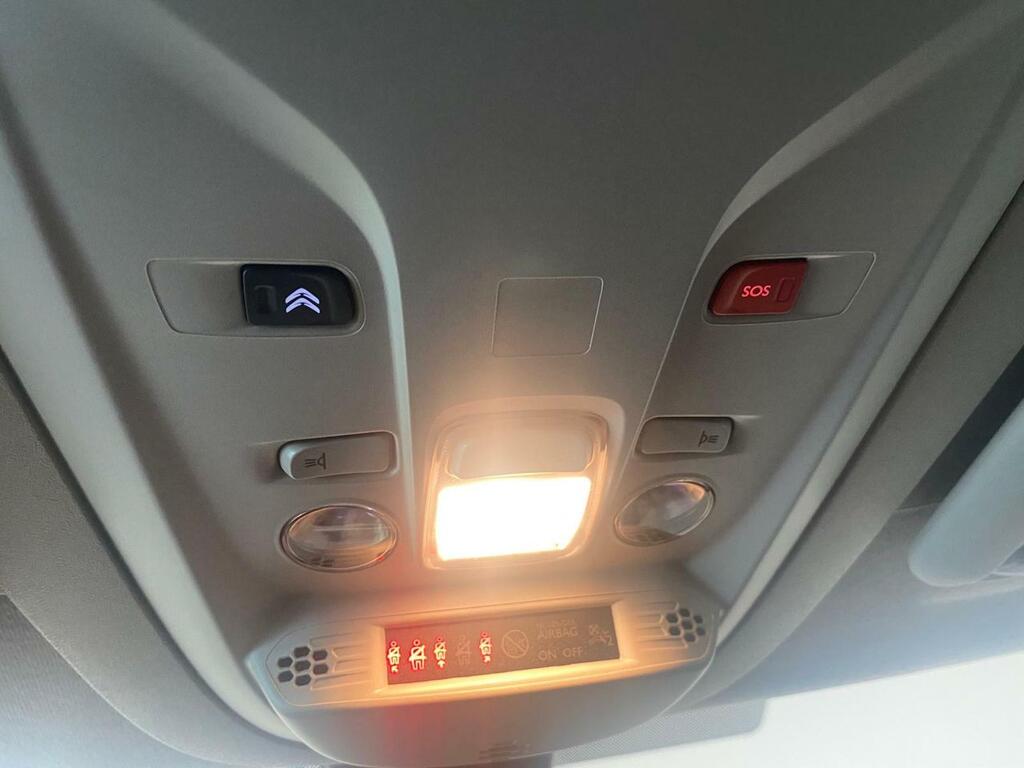 Citroën Berlingo Talla M BlueHDi 100 S&S FEEL PACK 25
